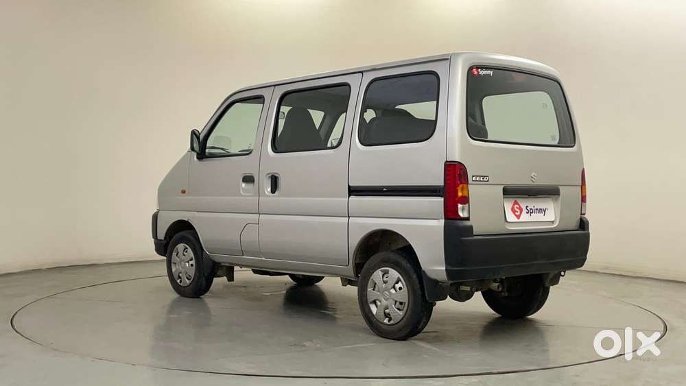 Maruti Suzuki Eeco 5 Str Ac (o), 2025, Petrol