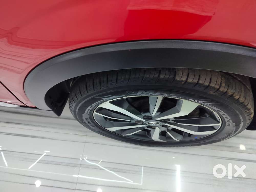 Mahindra Xuv300 W8 Option, 2021, Petrol