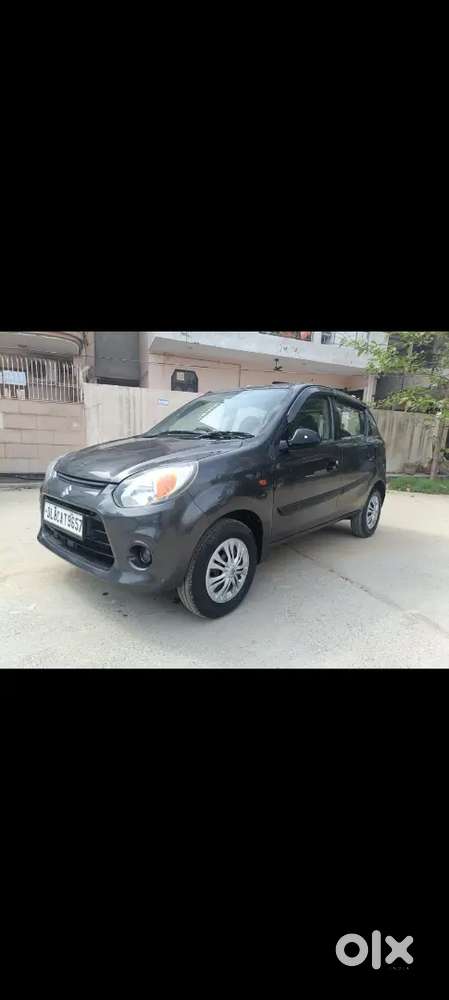 Maruti Suzuki Alto 800 2018 Cng & Hybrids Well Maintained