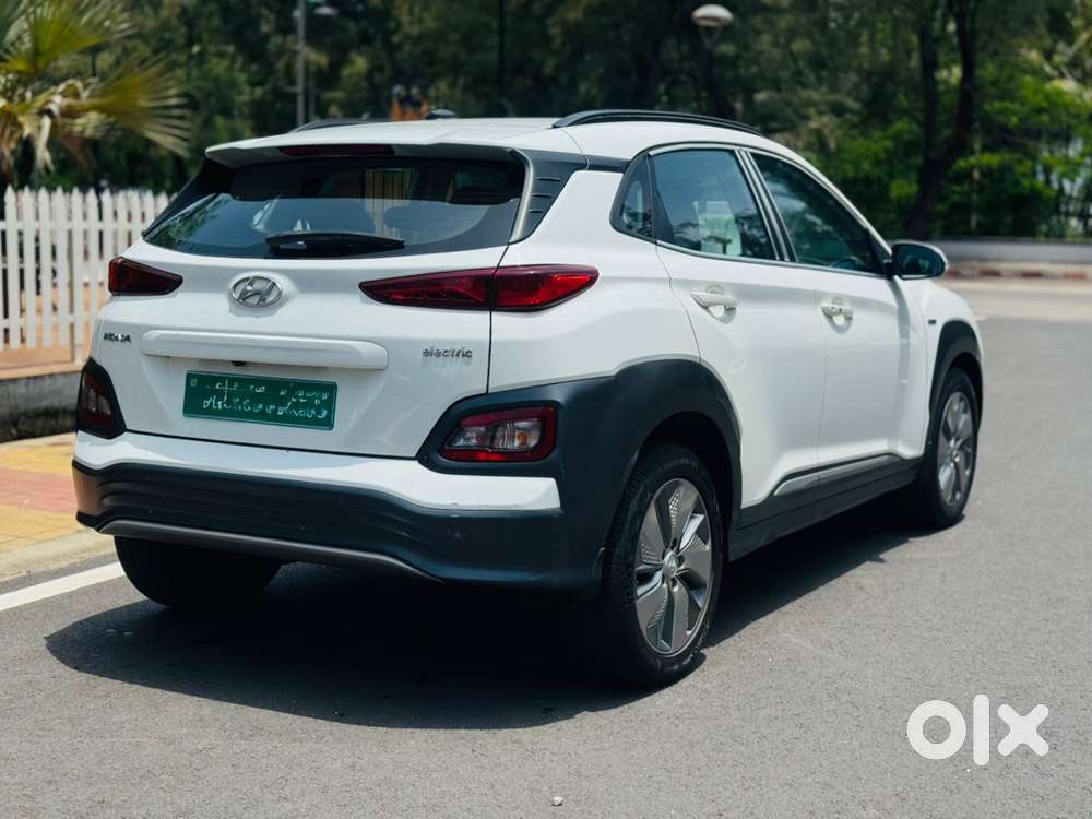 Hyundai Kona Electric 2020