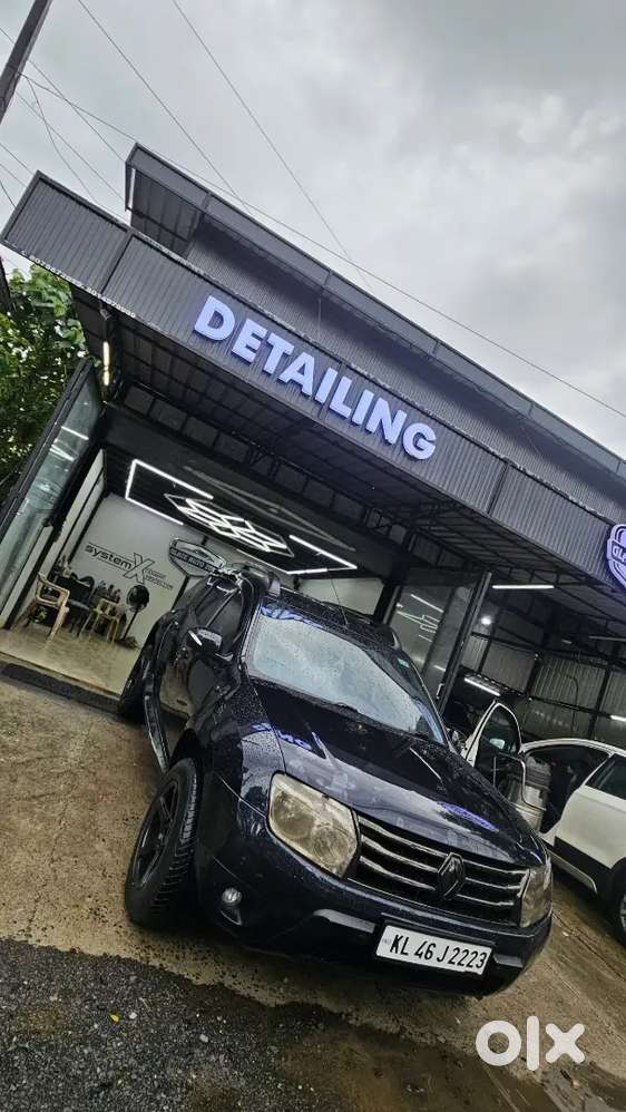 Renault Duster 2013 Diesel 140000 Km Driven