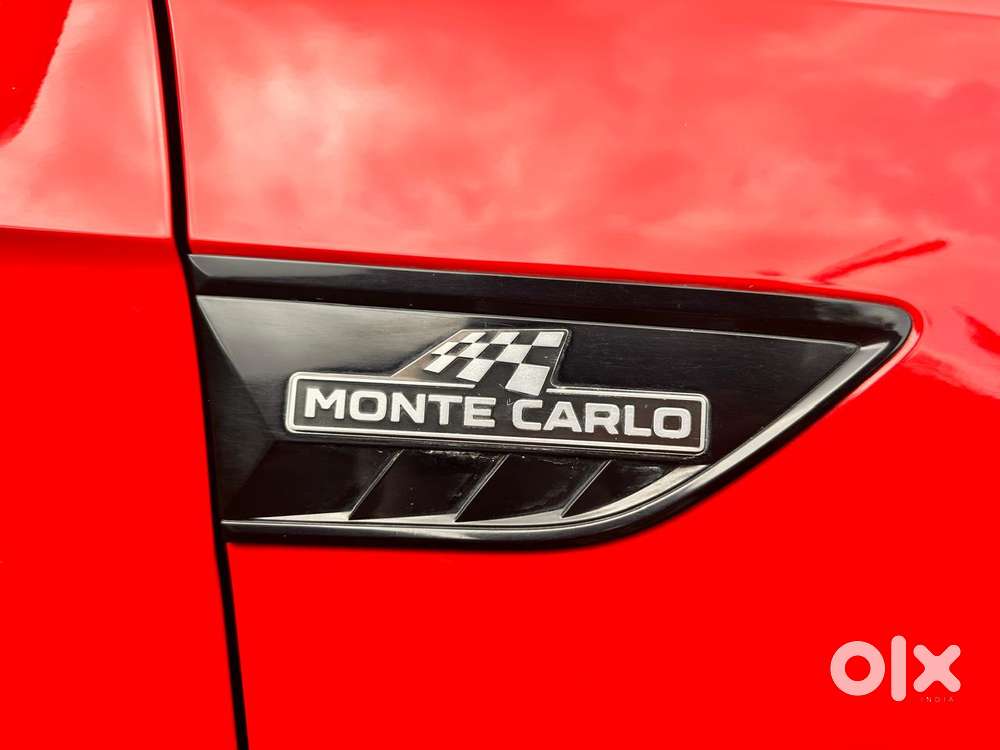 Skoda Kushaq 1.5 Monte Carlo Tsi, 2022, Petrol