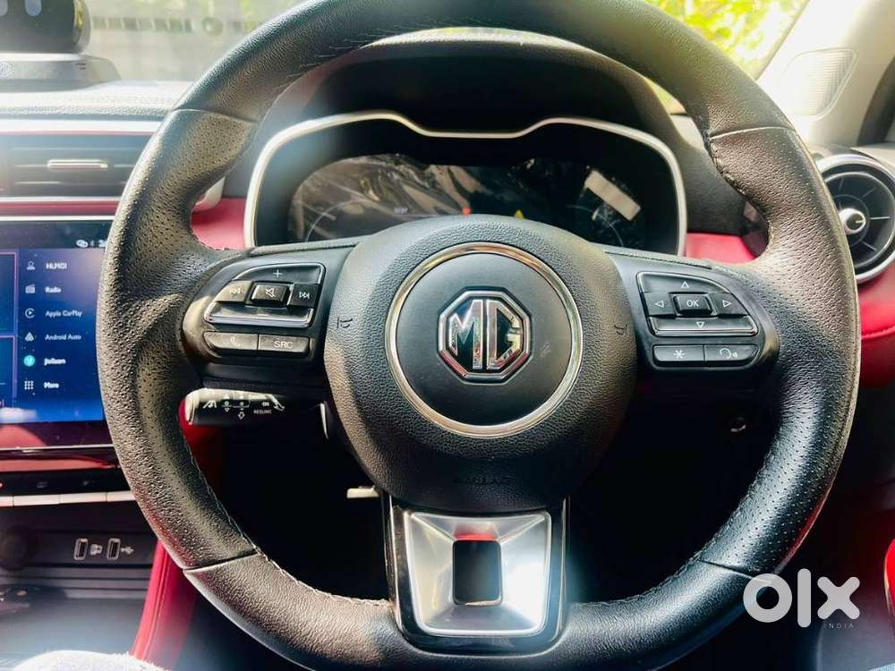 Mg Astor, 2023, Petrol