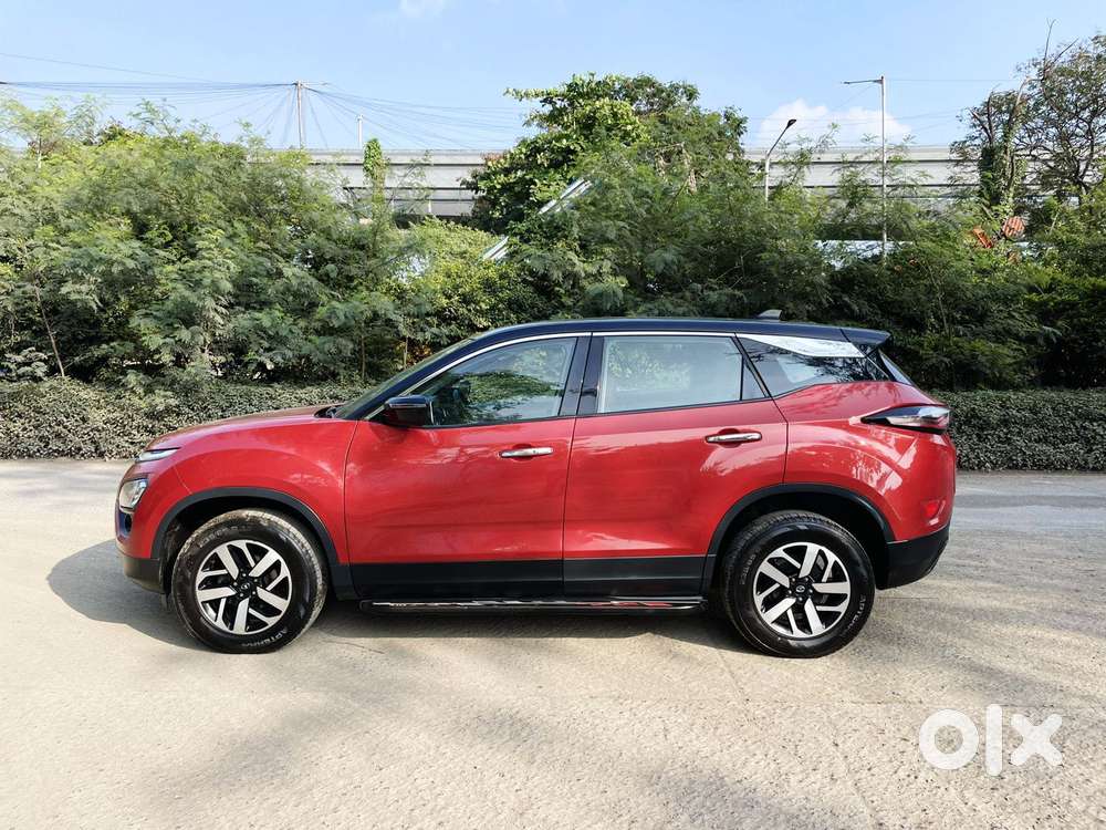 Tata Harrier Xza Plus At, 2022, Diesel