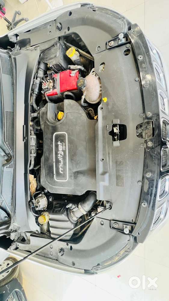 Jeep Compass, 2017, Diesel