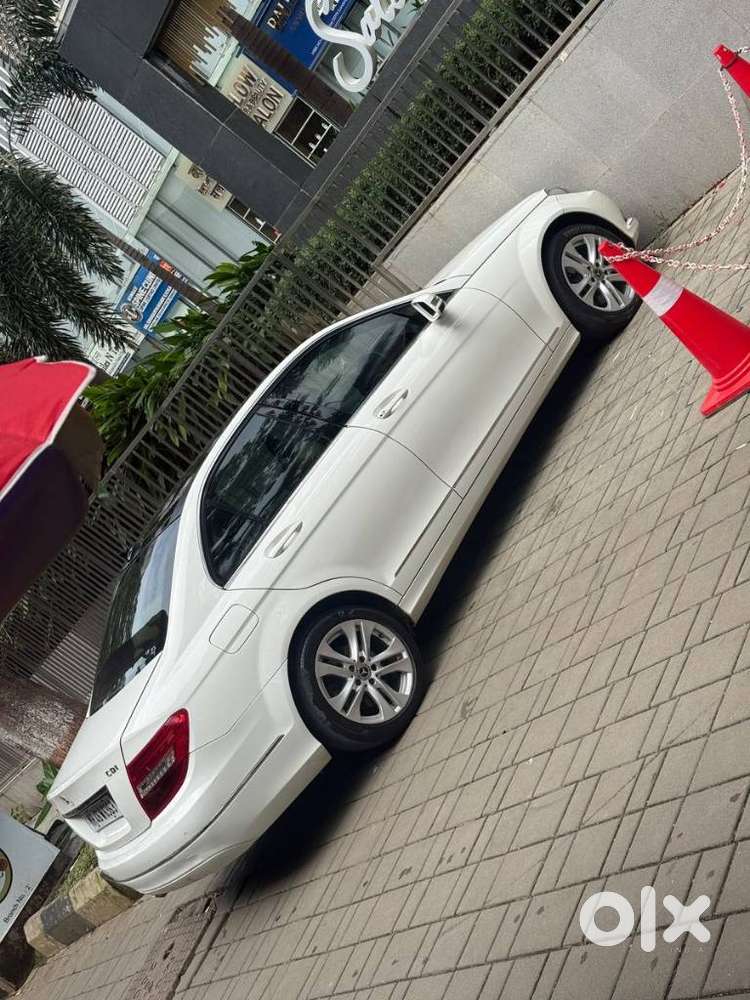 Mercedes-benz C-class 2.1 C 250 Cdi, 2012, Diesel