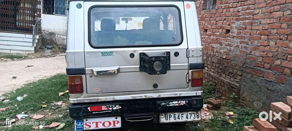 Mahindra Be.07 Diesel Manual 2006