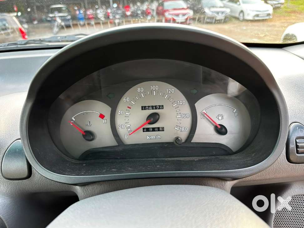 Hyundai Santro Xing Gls, 2009, Petrol