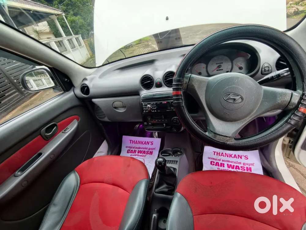 Hyundai Santro Xing Gls 2008 Model