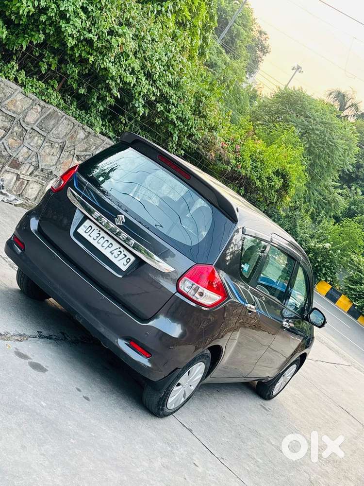 Maruti Suzuki Ertiga Vxi Cng, 2018, Cng & Hybrids