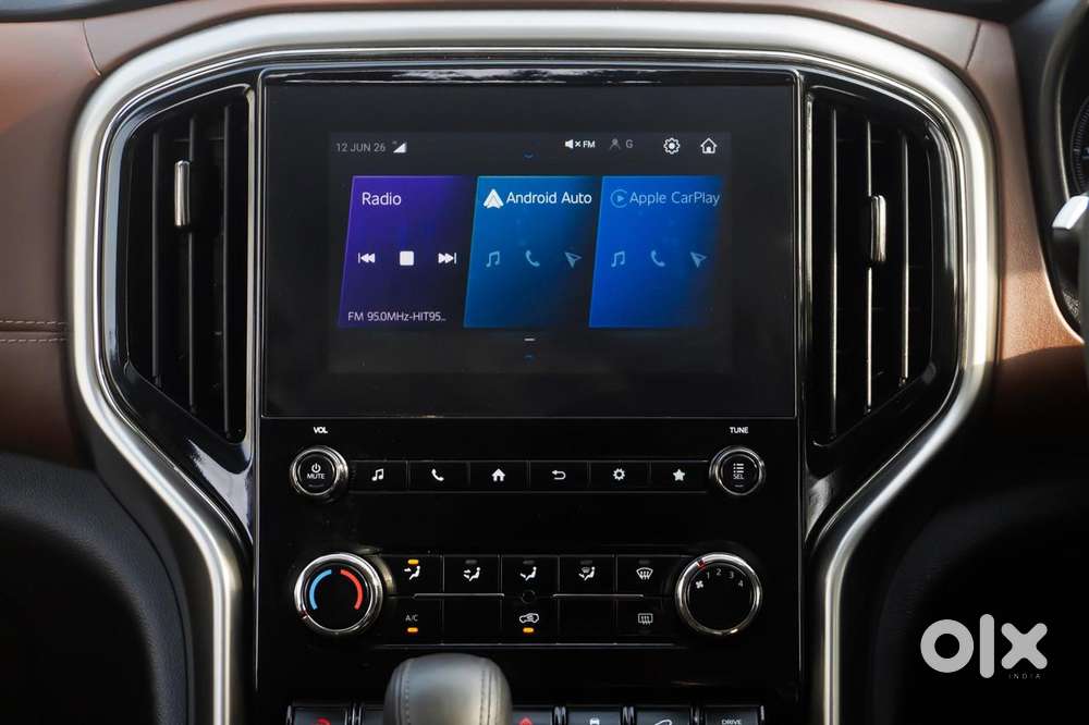 Mahindra Scorpio N D At 2wd Z8 S 7s Z8 Select, 2025, Diesel