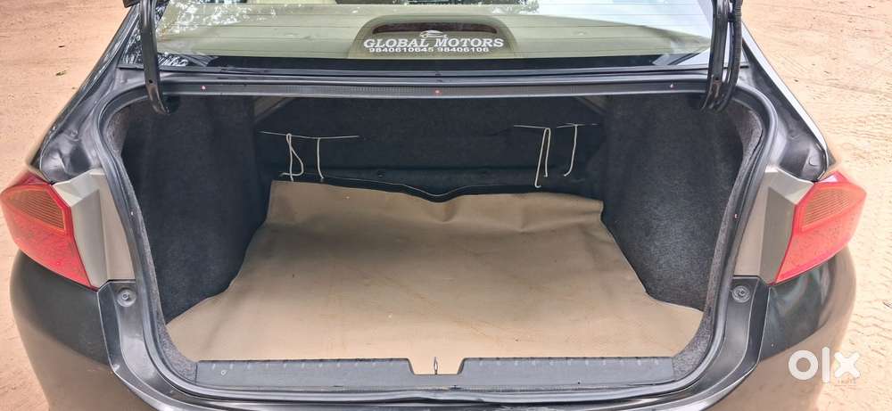 Honda City 1.5 V Mt, 2014, Diesel