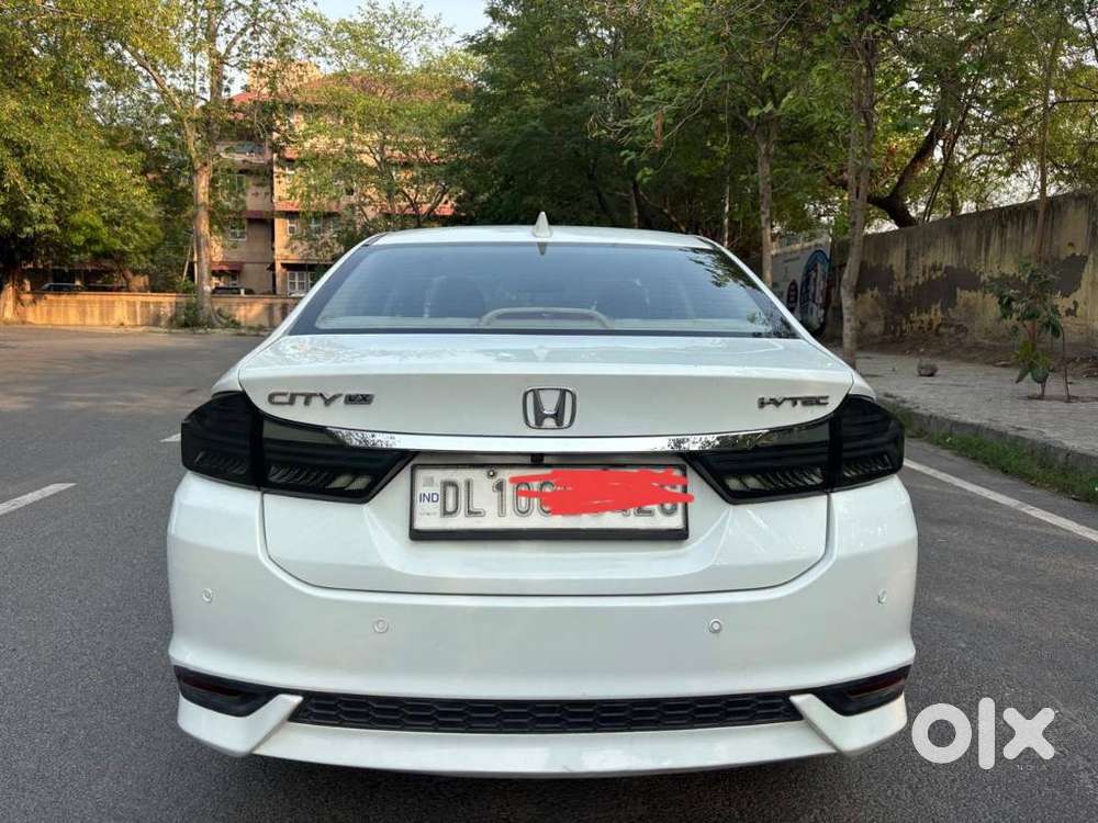 Honda City Vx Petrol Cvt, 2018, Petrol