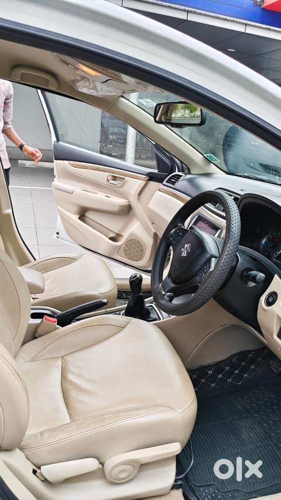 Maruti Suzuki Ciaz Alpha 1.5, 2019, Petrol