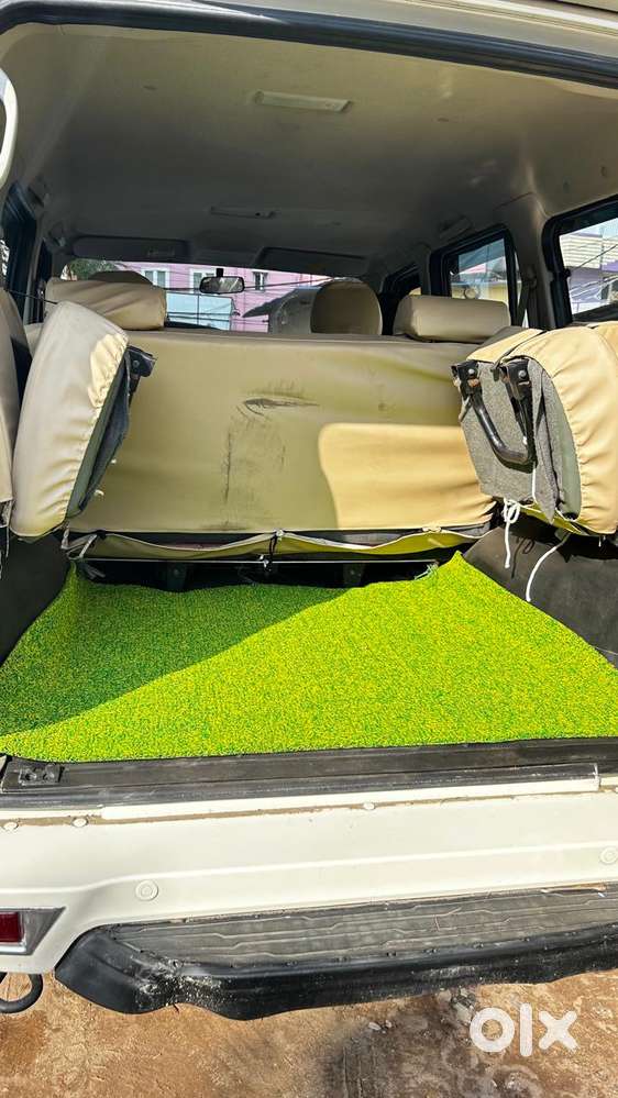 Mahindra Scorpio 2.2 S3 Plus, 2022, Diesel
