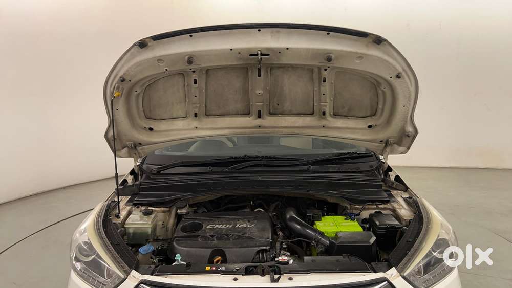 Hyundai Creta 1.6 Sx Plus Petrol At, 2016, Diesel