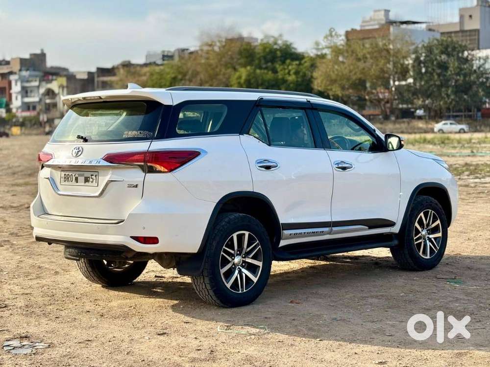 Toyota Fortuner 4x4 Mt 2.8 Diesel, 2020, Diesel