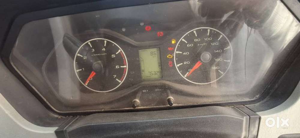 Mahindra Scorpio 2.2 S3 Plus, 2019, Diesel