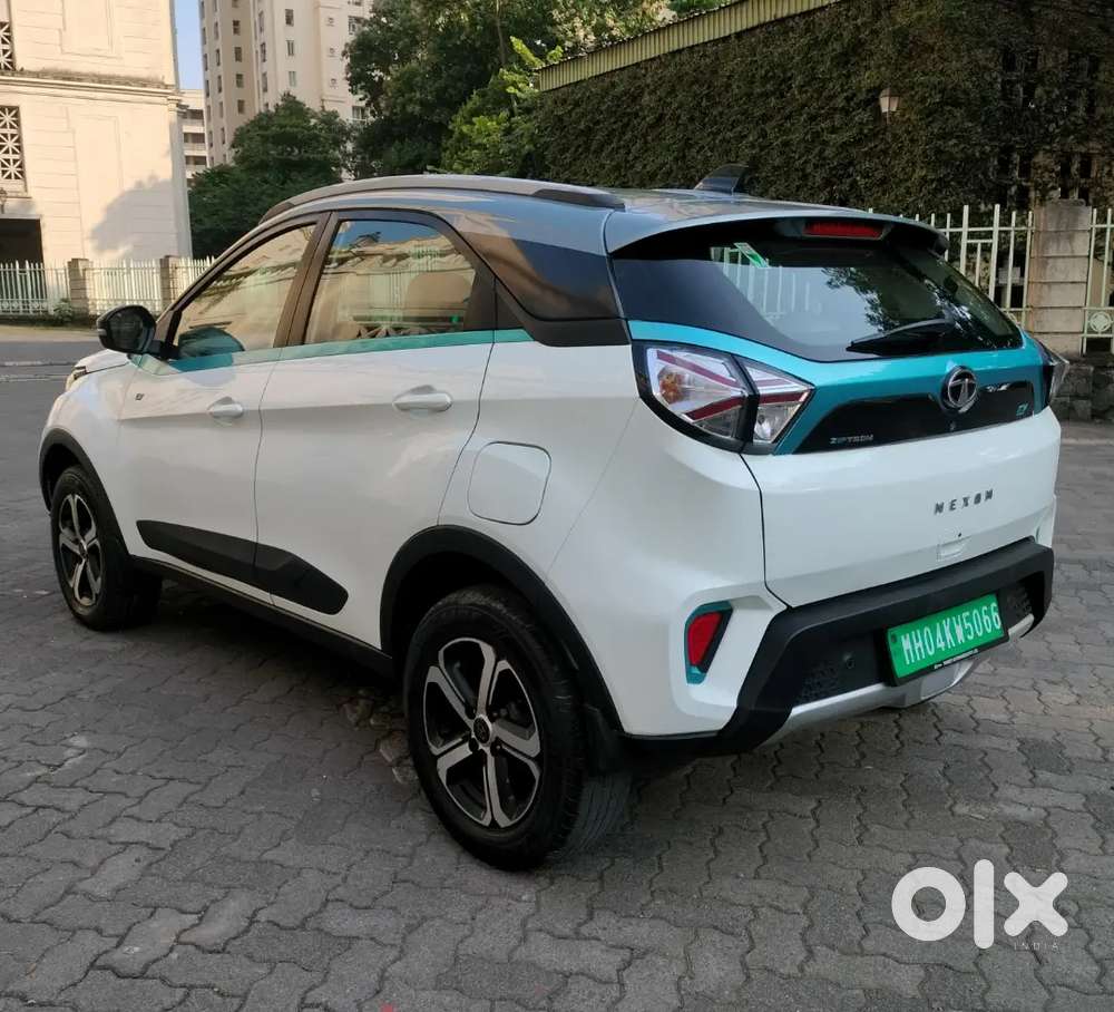 Tata Nexon Ev Xz Plus Lux Sunroof 2021 Dec