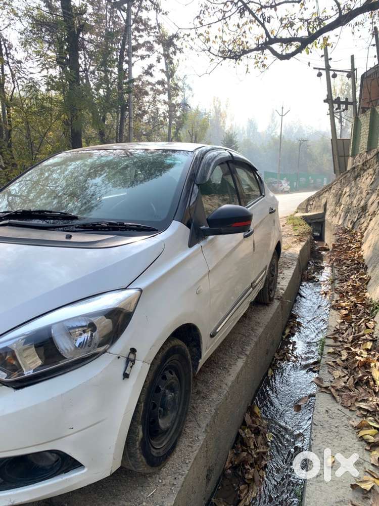 Tata Tigor Petrol Manual 2018