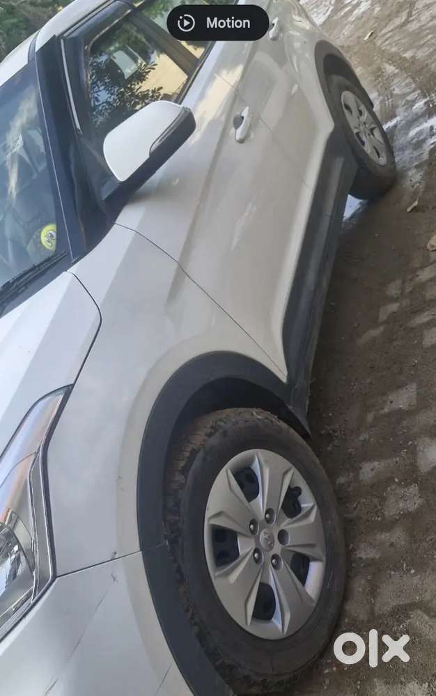 Hyundai Creta 2018 Diesel Well Maintained
