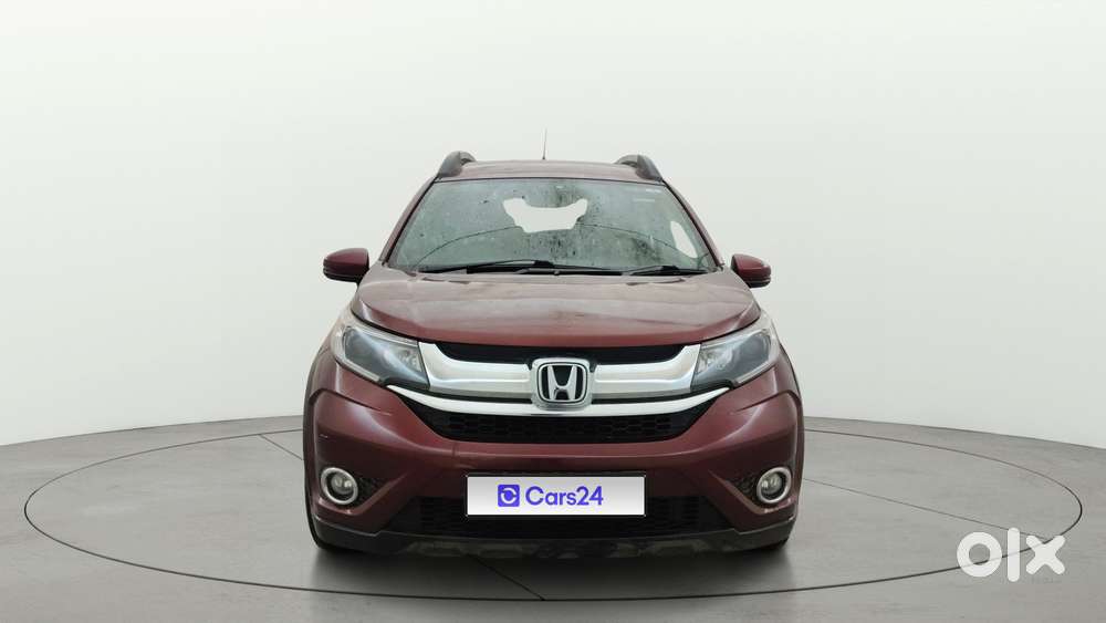 Honda Br-v I-vtec V Cvt, 2016, Petrol