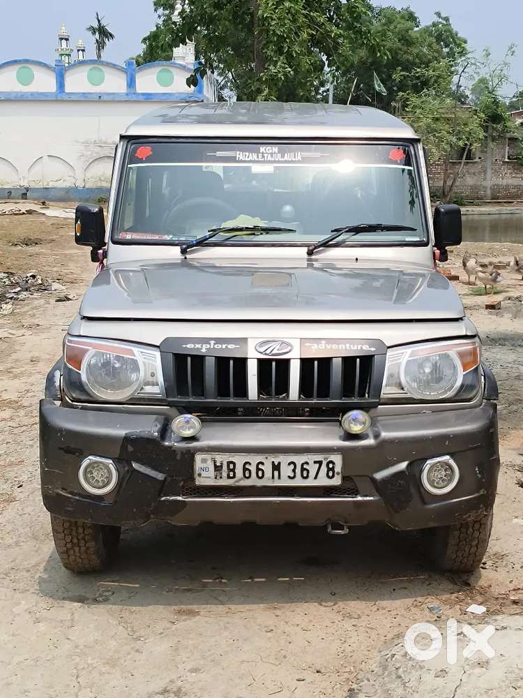 Mahindra Bolero Neo Plus 2012