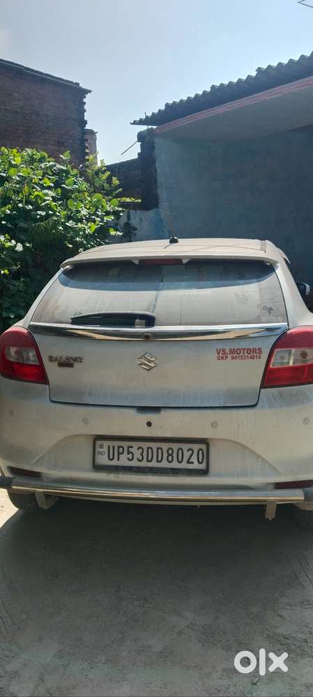 Maruti-suzuki Baleno 2019