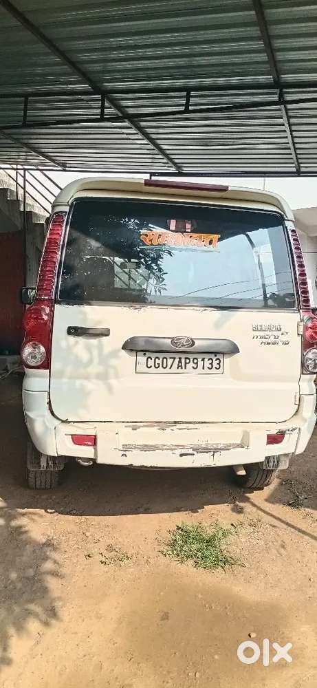 Mahindra Scorpio 2014 Diesel
