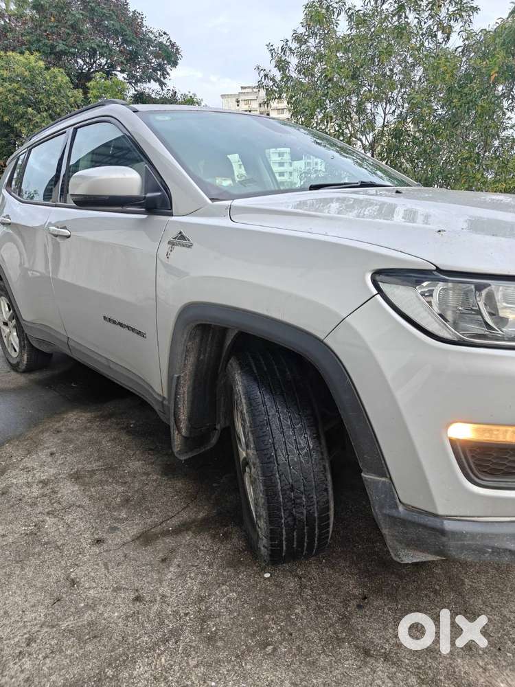 Jeep Compass 2020 Petrol 40000 Km Driven