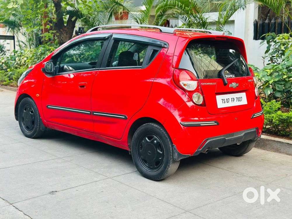 Chevrolet Beat Lt Petrol, 2017
