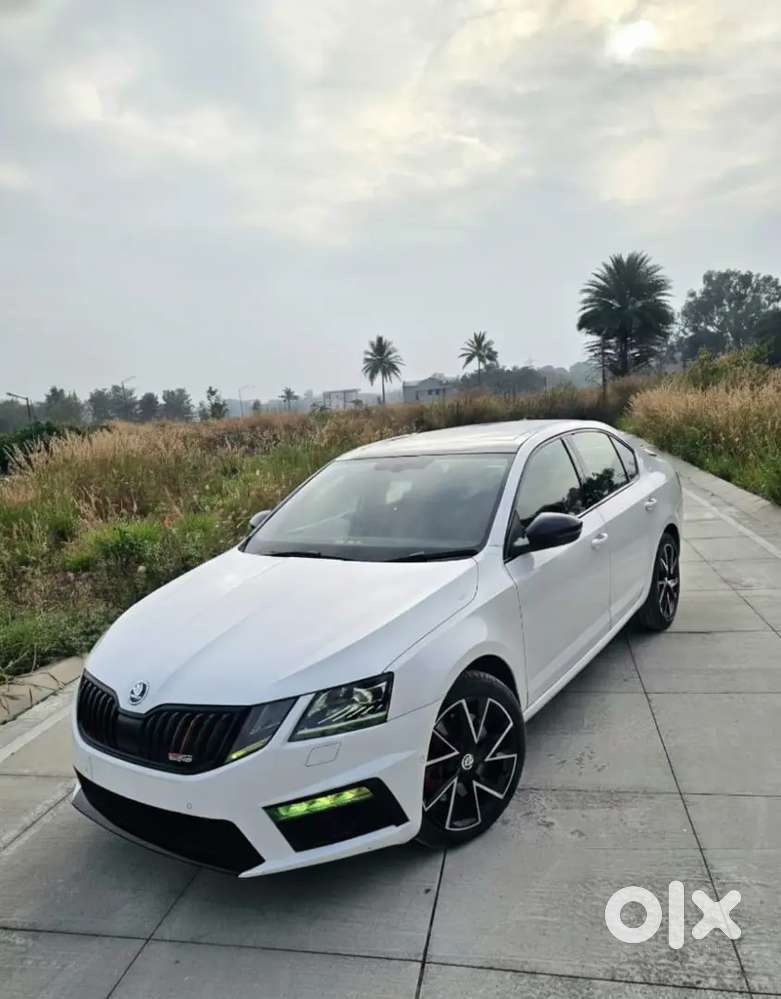 Skoda Octavia Vrs 245