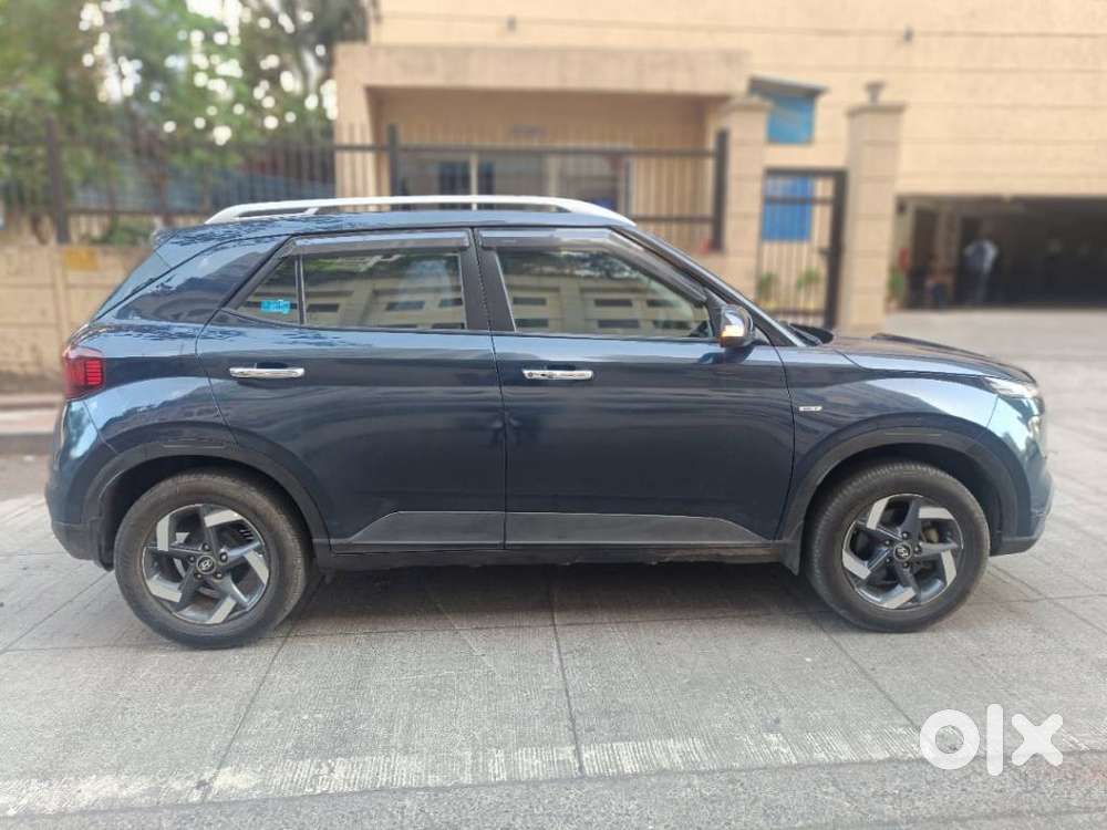 Hyundai Venue 1.0 Sx Turbo Dct, 2019, Petrol