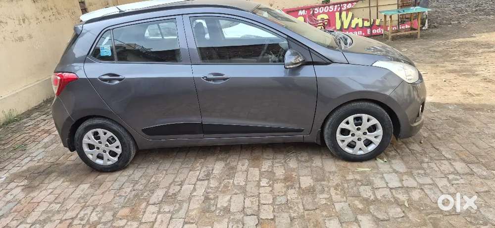 Hyundai Grand I10