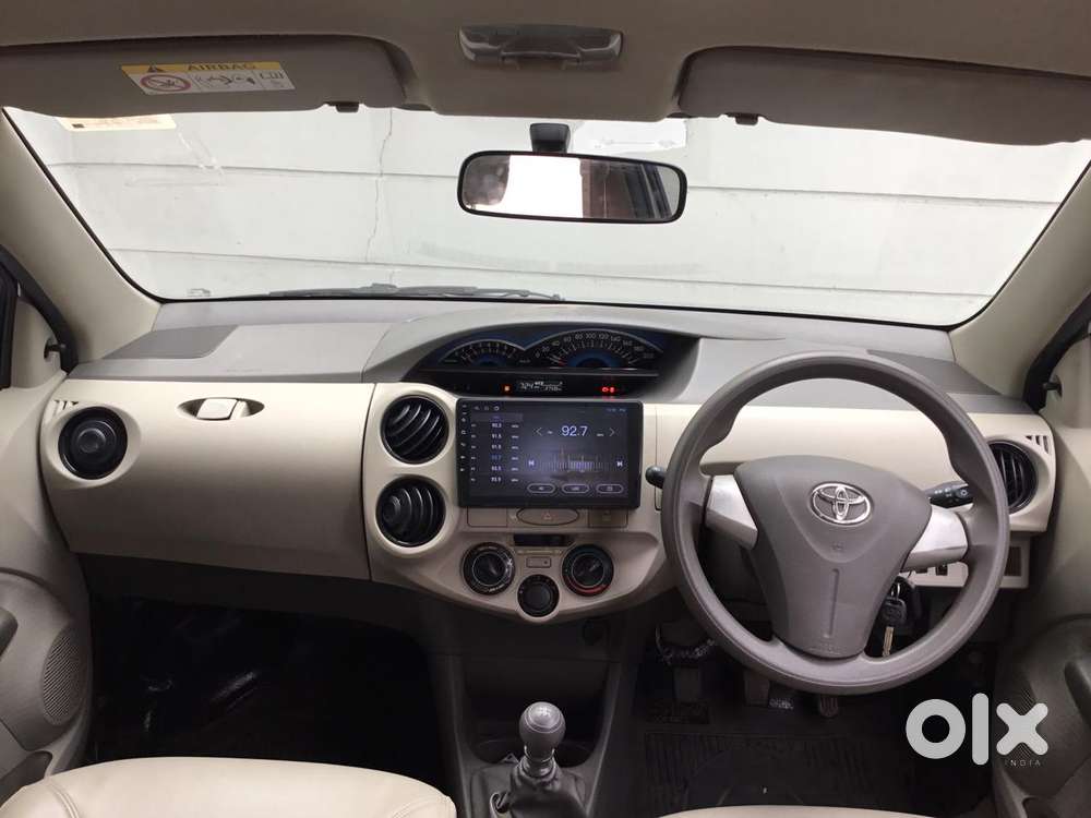 Toyota Etios Liva 2014-2016 Gd, 2015, Diesel