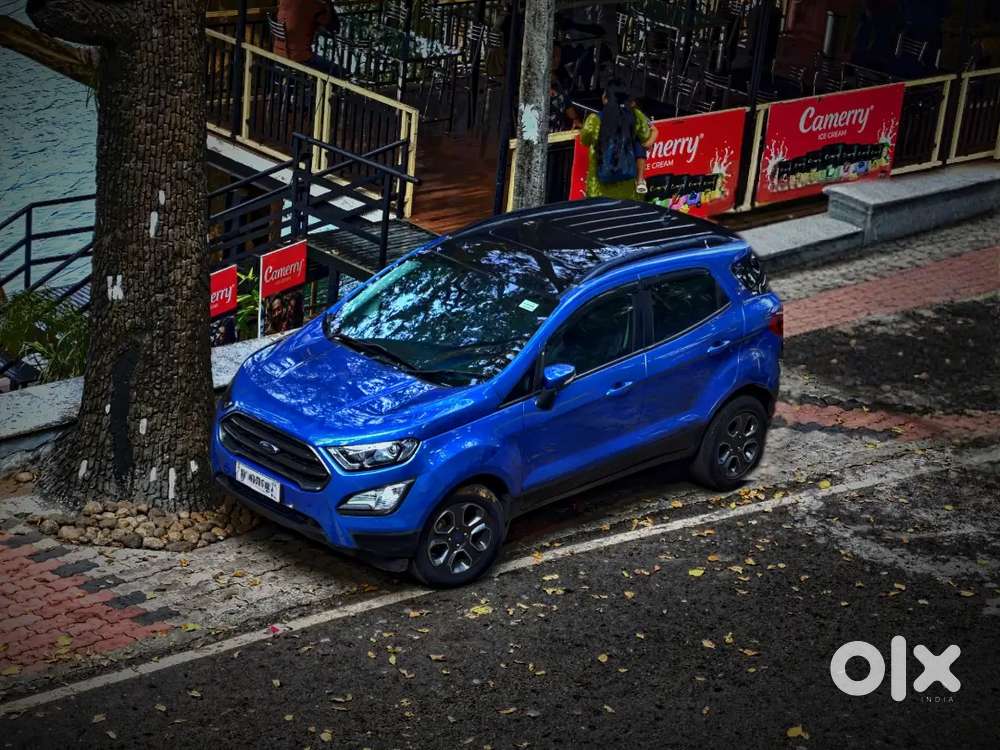 Ford Ecosport Titanium Plus 2020