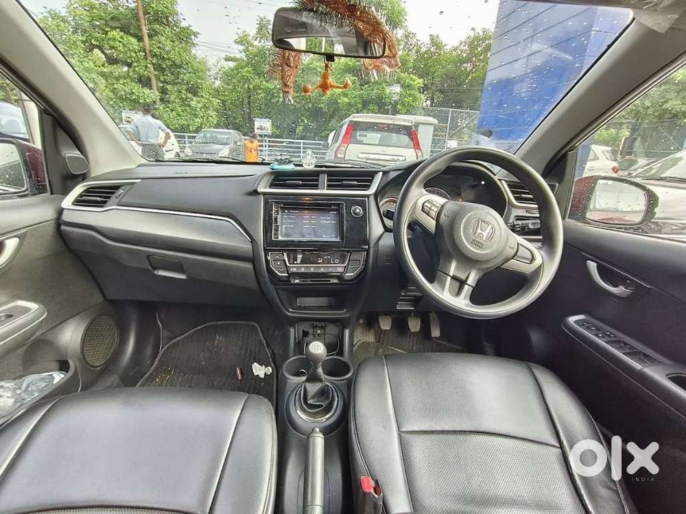 Honda Br-v I-vtec V Mt, 2017, Petrol