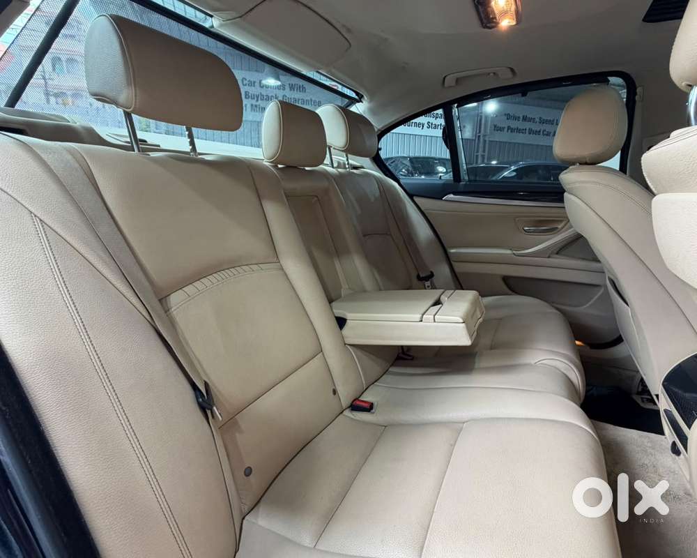 Bmw 5 Series 2.0 520d, 2015, Diesel