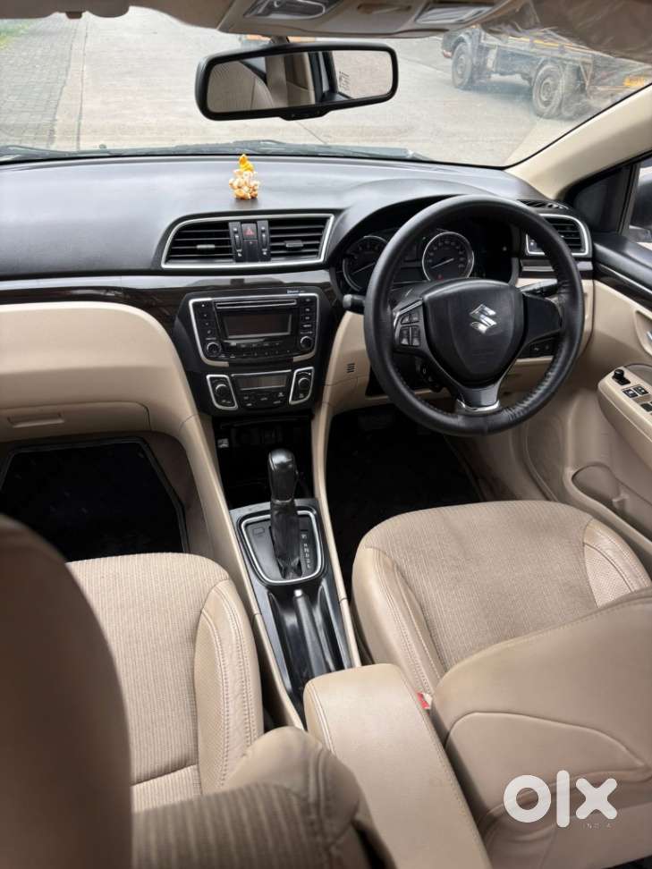 Maruti Suzuki Ciaz 1.4 At Zeta, 2017, Petrol