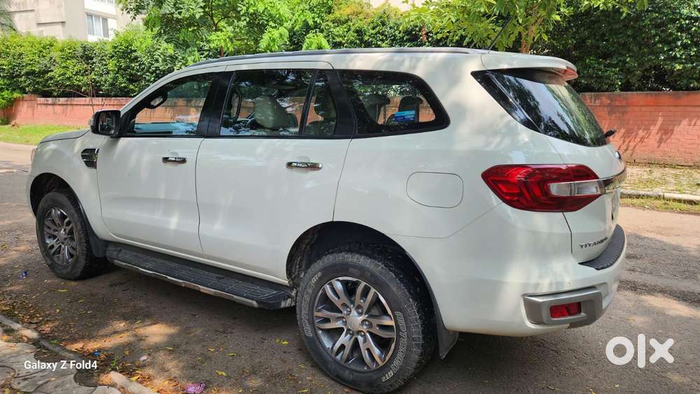 Ford Endeavour 3.2 Titanium At 4x4, 2018, Diesel