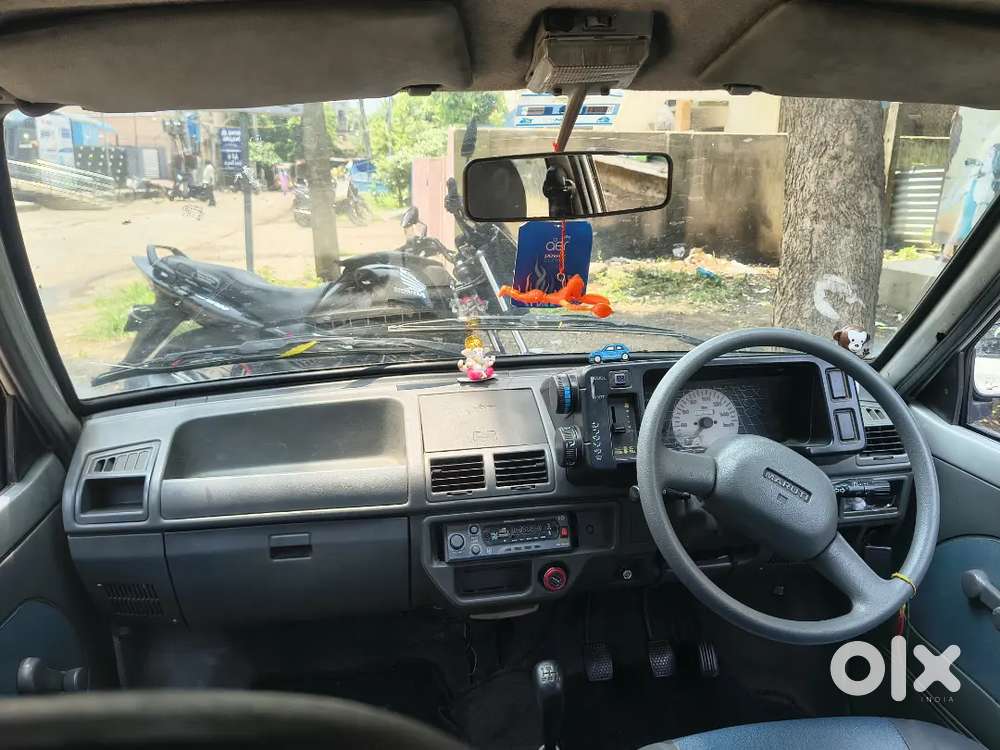 Maruti Suzuki 800 Ac 2006 Petrol