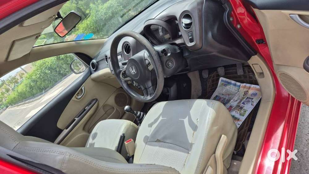 Honda Brio Vx Mt, 2013, Petrol