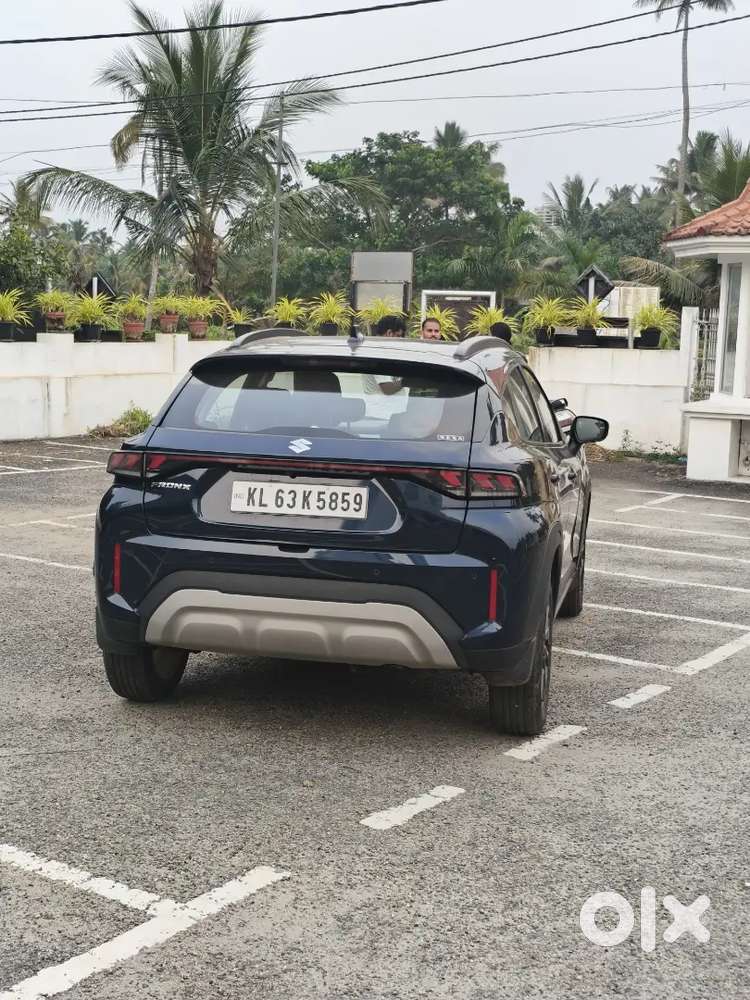 Maruti Suzuki Fronx 2024