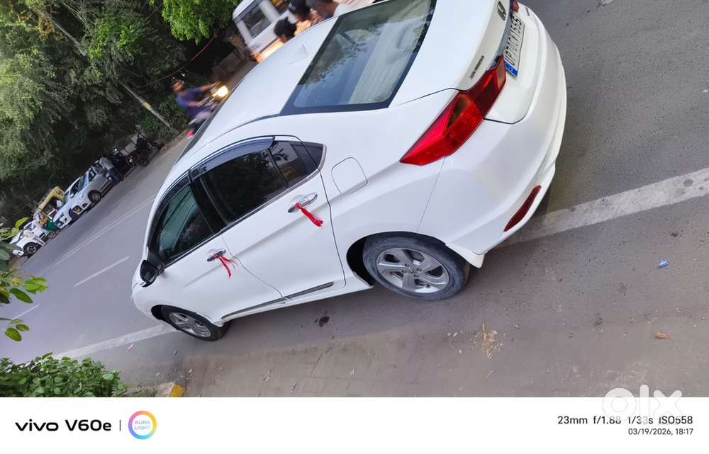 2015 Honda City Diesel Sunroof Automatic