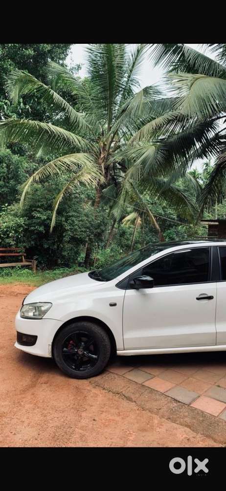 Volkswagen Polo 2012 Petrol Manual