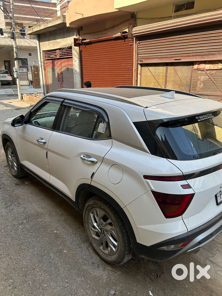Hyundai Creta 2021 Petrol Well Maintained