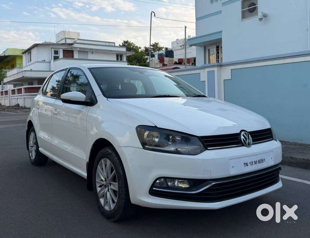 Volkswagen Polo 1.5 Tdi Highline, 2016, Petrol