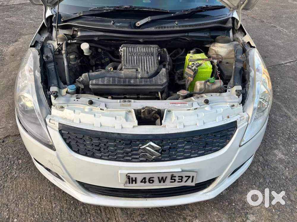 Maruti Suzuki Swift Vxi, 2013, Petrol