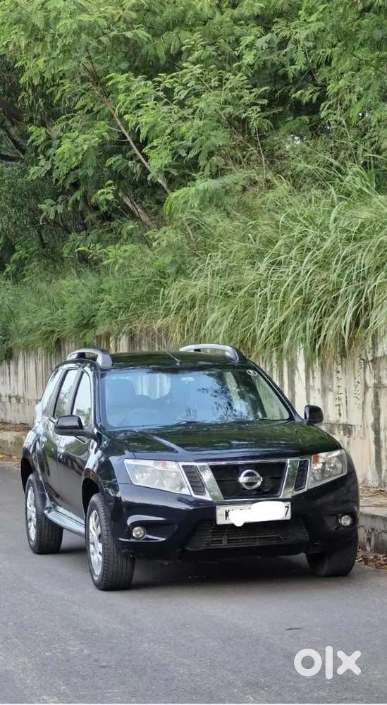 Nissan Terrano 2014 Model  3owner Company Service Good
