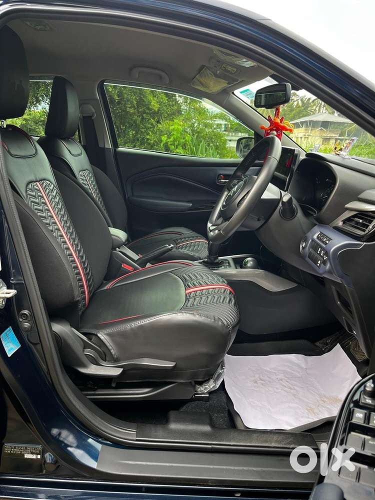Maruti Suzuki Baleno 2024